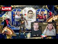 FIFA 21: XXL TOTY UPGRADES & ICON PACK ROULETTE 🔥🔥