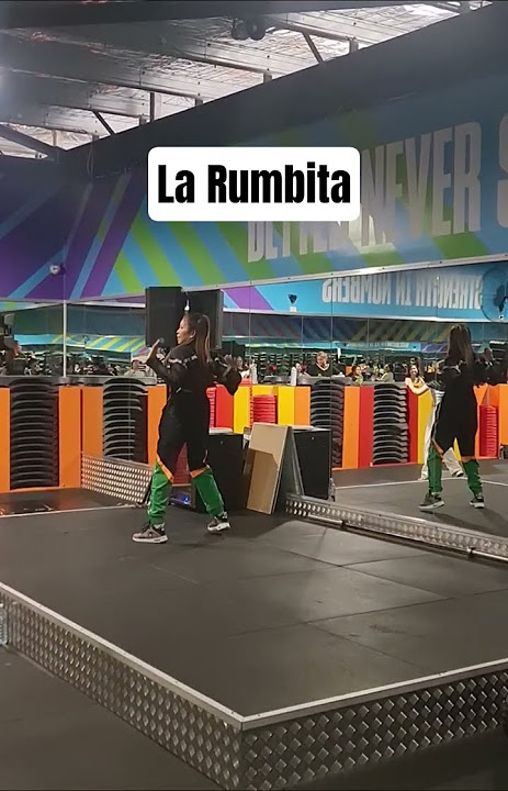La Rumbita | Zumba | Zin Rowena
