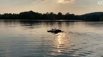 Environmental Sensing, Modeling, and Monitoring using Autonomous Surface Vehicles