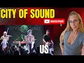 CITY OF SOUND REACTION | US | #music #reactionvideo #cityofsoundreaction #new