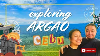 EXPLORING ARGAO CEBU, PHILIPPINES! #travel #paradisephilippines #beach #itsmorefuninthephilippines