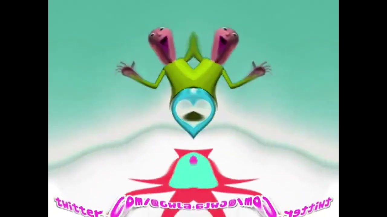 Preview 2 The Gummy Bear Song but Baldi Extended Effects Reversed