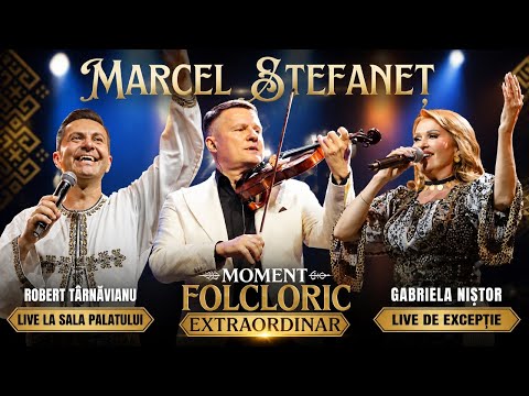 Gabriela Nistor & Robert Târnăveanu - Extraordinary Folk Performance | Live at Sala Palatului