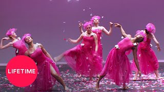 Dance Moms: Dance Digest - 'Blush and Bashful' (Season 7 Flashback) | Lifetime