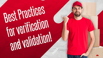 Best Practices for Verification and Validation in Embedded Systems