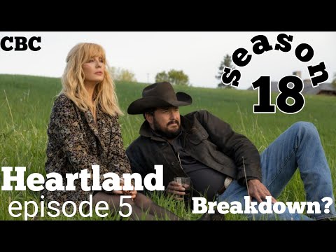 'Heartland Season 18