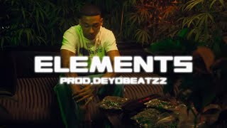 [FREE] Fredo x Nines x Clavish Type beat - "Elements" | UK Rap Instrumental 2023