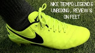 Nike Tiempo Legend 6 (Radiation Flare 