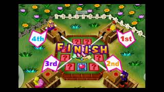 Mario Party 3 All Battle Minigames Daisy vs Hard bots