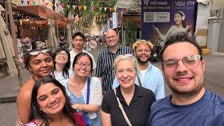 A World of Opportunity | The Michele I. Shoresman Study Abroad Scholarship