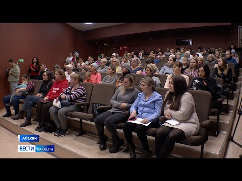 Пустота вместо Главы Хакасии: о чем хотели рассказать супруги мобилизованных Валентину Коновалову