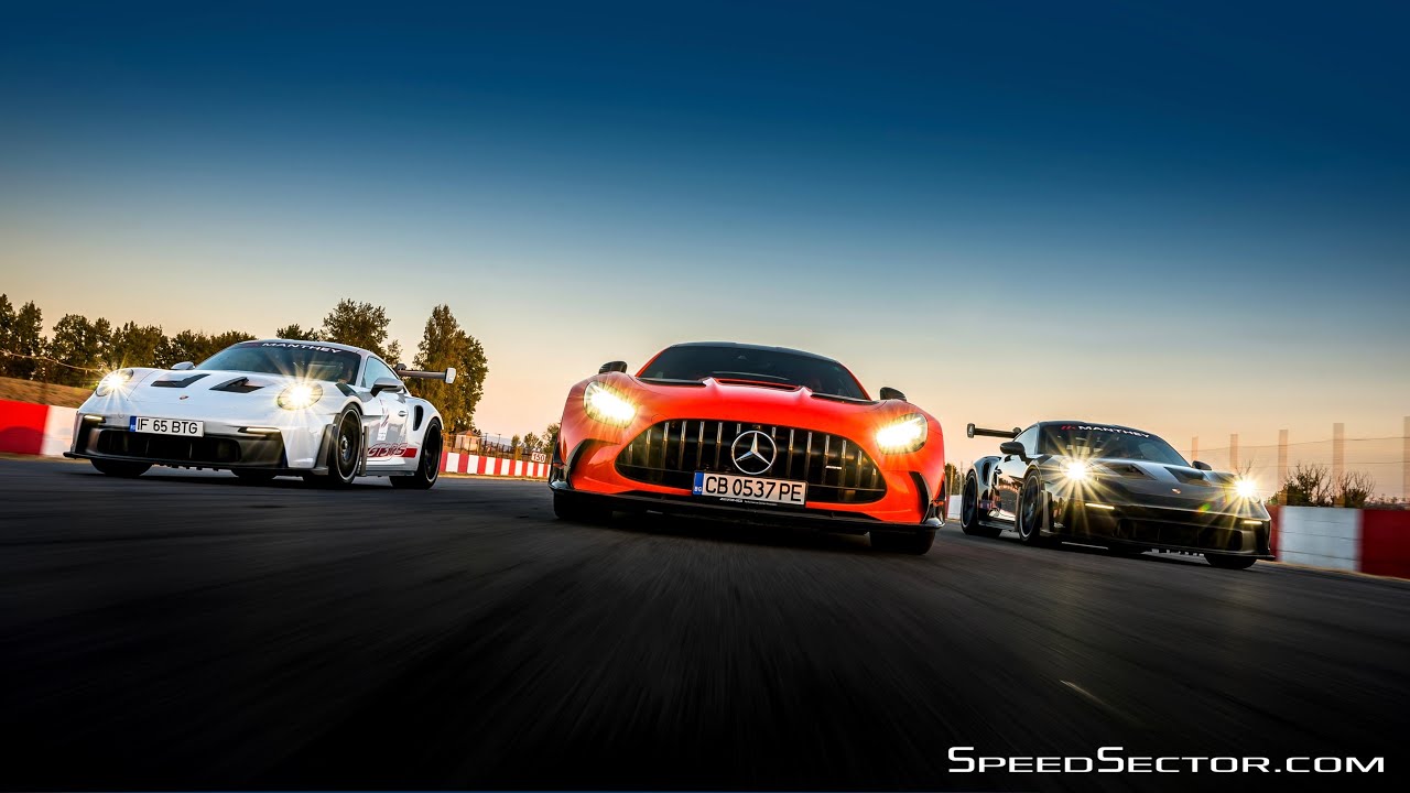Racetrack Experience | Serres | 18-20 Oct 2024