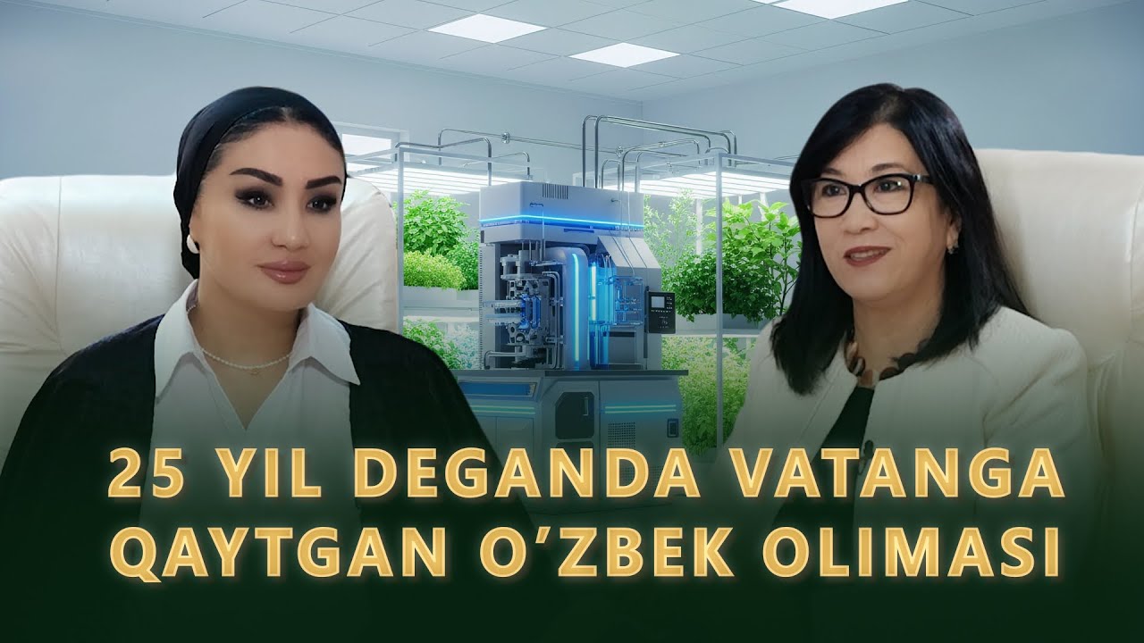 DUNYO TAN OLGAN O’ZBEK AYOLI | ADLIYATV