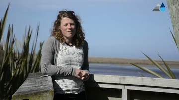 Physiographics in the Waituna catchment Our Land and Water