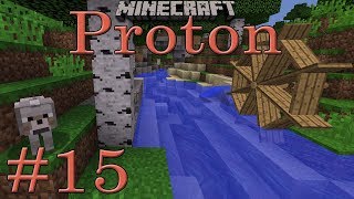 Minecraft Proton Survival Lets Play: Ep. 15- Nether Wart