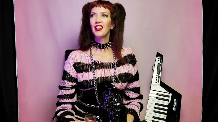 CORLYX - Caitlin Stokes Interview
