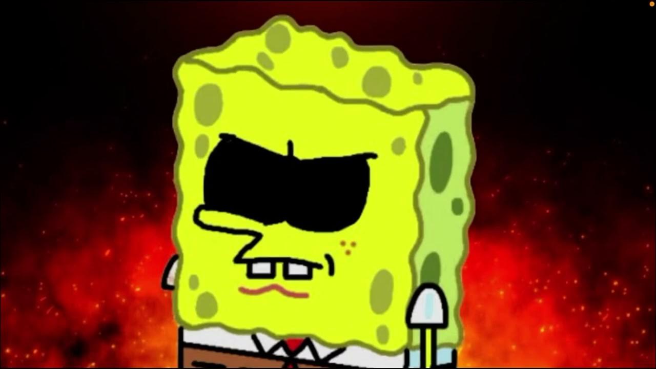 SpongeBob’s Voice In SpongeBob SquarePants Blood And Krabby Patties