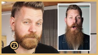 DON'T Grow the Wrong Beard Length | Eric Bandholz