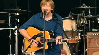 Trey Anastasio - Bouncing Around The Room - 8/2/2008 - Newport Folk Festival (Official)