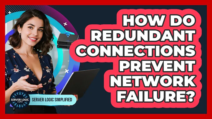 How Do Redundant Connections Prevent Network Failure?