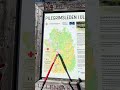 Mes outils de navigation pour la traversée de la Norvège #defi #randonnee #norveige #bivouac #trip