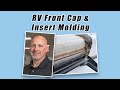 Rv roof and front cap inspection guide