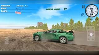 Drift Ride Game|Police Crash|00355