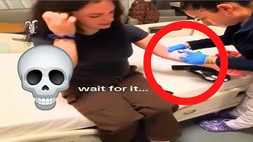 MOST EPIC ABRUPT CHAOS MOMENTS CAUGHT ON CAMERA *.* Pt. 9