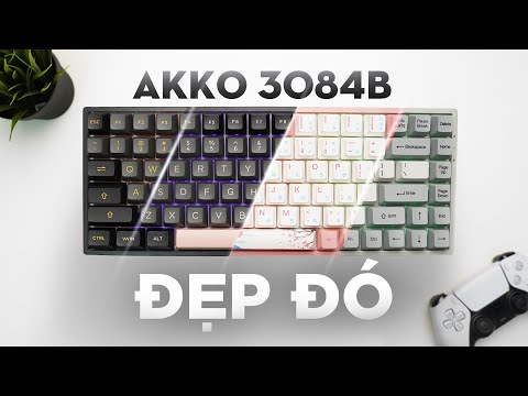 So sanh AKKO Keychron ban phim co 2026