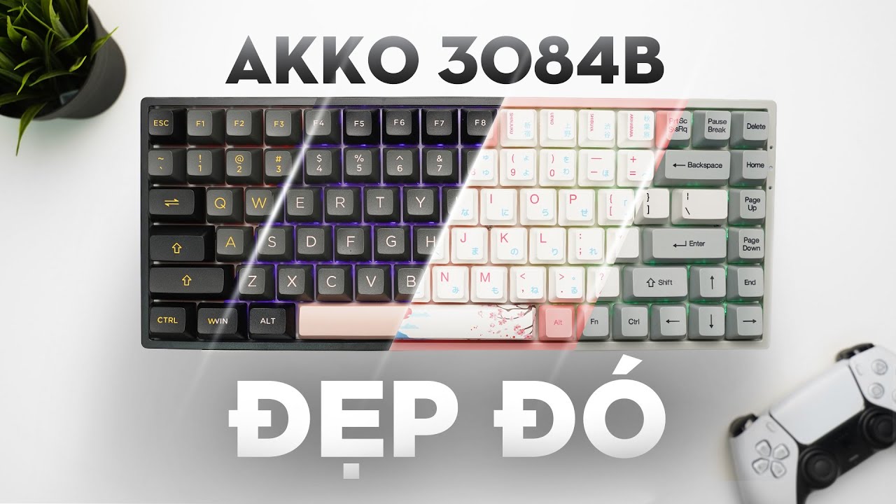 So sanh AKKO Keychron ban phim co 2026