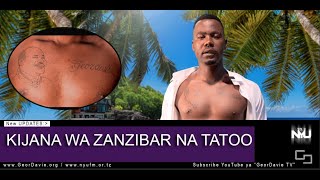 NABII MKUU DKT. GEORDAVIE ACHORWA TENA KIFUANI KWA KIJANA WA ZANZIBER - GeorDavie TV