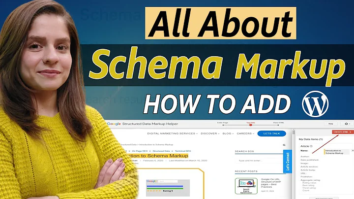 The Ultimate Guide to Schema Markup in 2022