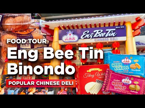 Xiao Long Bao Binondo Eng Bee Tin Price