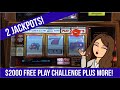 EPIC JACKPOTS * BIGGEST TRIPLE STARS ON YOUTUBE * $50 BET ...