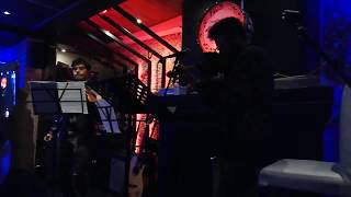 Inicio del concierto Sweet Dreams (Cover) - Museo del Rock Ecuatoriano