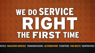 Find Savings on Service You Can Count on at Jensen Tire & Auto—We'll Match Local Competitor Coupons
