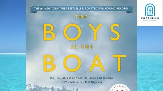 The Boys in the Boat Chapter 19 to 20 Book reading