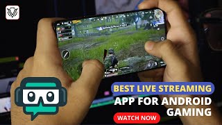 Best Live Streaming App For Android Gaming | 'STREAMLABS' by Vague Tech 322 views 1 year ago 1 minute, 15 seconds