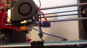 CTC DIY Printer / ANET A8 - Auto Bed Leveling with Servo