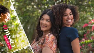 Odyssey with Yendi: Tessanne Opens Up More Than Ever! From The Voice to Motherhood, to New Victories