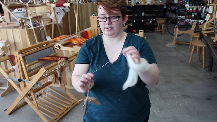 How To Spin on a Turkish Spindle