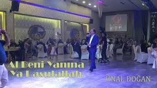 Al Beni Yanına — Ünal Doğan kapak görseli