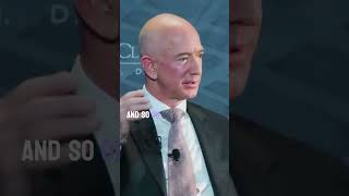 Jeff Bezos on his Passion for Space Travel