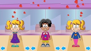Tailor Kids | Fashion & Style | Cute Little Games screenshot 2