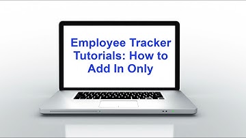 Employee Tracker Tutorial: How to Add In Only