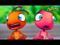 Oddbods Mempersembahkan: Antiks  | Gila Ngebut | Kartun Lucu Untuk Anak-Anak