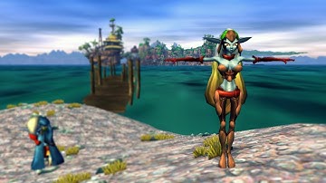 Unused Jak and Daxter Cutscene! (With Audio)