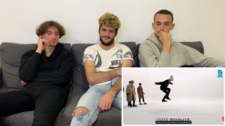 MTF ZONE Reacts To JIMIN CAN DO EVERYTHING | BTS REACTION
