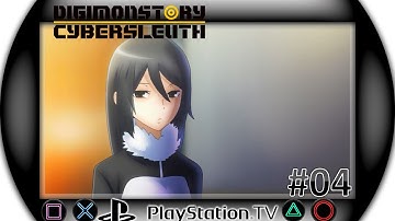 Digimon Story: Cyber Sleuth - Part 4 -- The Scandalous Hospital