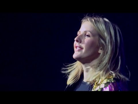 Ellie Goulding - Love Me Like You Do (Live) @ Paris (25.02.2016) HD